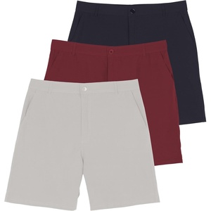 image:imageReal Essentials 3 Pack Mens 7 Golf Shorts with Pockets  Casual Athletic Active Hiking Workout GymSet 5