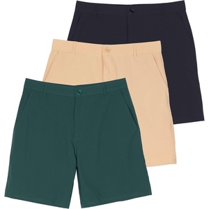 image:imageReal Essentials 3 Pack Mens 7 Golf Shorts with Pockets  Casual Athletic Active Hiking Workout GymSet 8