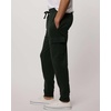 image:image3 Pack Mens Fleece Cargo Joggers Sweatpants Cuffed Athletic Gym PocketsSet 2