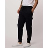 image:image3 Pack Mens Fleece Cargo Joggers Sweatpants Cuffed Athletic Gym PocketsSet 7
