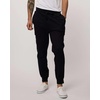 image:image3 Pack Mens Fleece Cargo Joggers Sweatpants Cuffed Athletic Gym PocketsSet 7