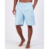 image:image3 Pack Mens Swim Trunks 9 Board Shorts Cargo Pockets Beach Bathing SuitSet 1