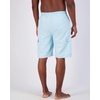 image:image3 Pack Mens Swim Trunks 9 Board Shorts Cargo Pockets Beach Bathing SuitSet 2