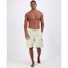 image:image3 Pack Mens Swim Trunks 9 Board Shorts Cargo Pockets Beach Bathing SuitSet 4