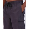 image:image3 Pack Mens Swim Trunks 9 Board Shorts Cargo Pockets Beach Bathing SuitSet 4