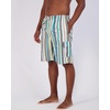 image:image3 Pack Mens Swim Trunks 9 Board Shorts Cargo Pockets Beach Bathing SuitSet 4