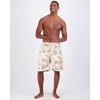 image:image3 Pack Mens Swim Trunks 9 Board Shorts Cargo Pockets Beach Bathing SuitSet 6