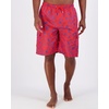 image:image3 Pack Mens Swim Trunks 9 Board Shorts Cargo Pockets Beach Bathing SuitSet 7