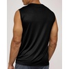 image:image5 Pack Mens Tank Tops Sleeveless Shirts Athletic Workout Muscle Gym SummerSet 7