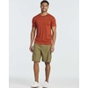 image:image3 Pack Mens Cargo Shorts Hiking Quick Dry Stretch Work Golf Fishing PocketsSet 1