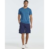 image:image3 Pack Mens Cargo Shorts Hiking Quick Dry Stretch Work Golf Fishing PocketsSet 2