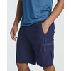 image:image3 Pack Mens Cargo Shorts Hiking Quick Dry Stretch Work Golf Fishing PocketsSet 2