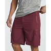 image:image3 Pack Mens Cargo Shorts Hiking Quick Dry Stretch Work Golf Fishing PocketsSet 3