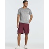 image:image3 Pack Mens Cargo Shorts Hiking Quick Dry Stretch Work Golf Fishing PocketsSet 3