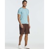 image:image3 Pack Mens Cargo Shorts Hiking Quick Dry Stretch Work Golf Fishing PocketsSet 4