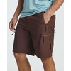 image:image3 Pack Mens Cargo Shorts Hiking Quick Dry Stretch Work Golf Fishing PocketsSet 4