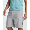 image:image3 Pack Mens Cargo Shorts Hiking Quick Dry Stretch Work Golf Fishing PocketsSet 7