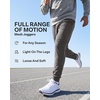 image:image3 Pack Mens Mesh Joggers Sweatpants Gym Athletic Workout Pockets TrackSet 9