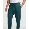image:image3 Pack Mens Pajama Pants Joggers Lounge Sweatpants Sleep Bottoms Cuffed PJSet 1