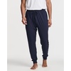 image:image3 Pack Mens Pajama Pants Joggers Lounge Sweatpants Sleep Bottoms Cuffed PJSet 4