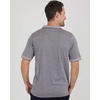image:image3 Pack Mens Ribbed Polo Shirts Short Sleeve Collared Golf Work Pocket TeeSet 6