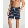image:image3 Pack Mens Swim Trunks 2 in 1 Board Shorts 7 Bathing Suit CompressionSet 4