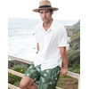 image:image3 Pack Mens Swim Trunks 7 Board Shorts Bathing Suit Mesh Lined Quick DrySet 1