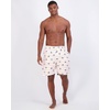 image:image3 Pack Mens Swim Trunks 7 Board Shorts Bathing Suit Mesh Lined Quick DrySet 3