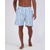 image:image3 Pack Mens Swim Trunks 7 Board Shorts Bathing Suit Mesh Lined Quick DrySet 5