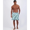 image:image3 Pack Mens Swim Trunks 7 Board Shorts Bathing Suit Mesh Lined Quick DrySet 5
