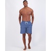 image:image3 Pack Mens Swim Trunks 7 Board Shorts Bathing Suit Mesh Lined Quick DrySet 7