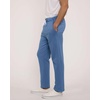 image:imageMens 3Pack Open Bottom Fleece Sweatpants by Real EssentialsSet 1