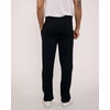 image:imageMens 3Pack Open Bottom Fleece Sweatpants by Real EssentialsSet 1