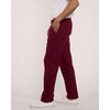 image:imageMens 3Pack Open Bottom Fleece Sweatpants by Real EssentialsSet 2
