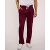 image:imageMens 3Pack Open Bottom Fleece Sweatpants by Real EssentialsSet 2