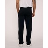 image:imageMens 3Pack Open Bottom Fleece Sweatpants by Real EssentialsSet 2