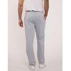 image:imageMens 3Pack Open Bottom Fleece Sweatpants by Real EssentialsSet 4