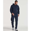 image:imageMens 3Pack Open Bottom Fleece Sweatpants by Real EssentialsSet 7