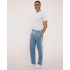 image:imageMens 3Pack Open Bottom Fleece Sweatpants by Real EssentialsSet 9