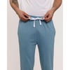 image:imageMens 3Pack Open Bottom Fleece Sweatpants by Real EssentialsSet 9