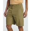 image:imageReal Essentials 3 Pack Mens 9 Stretch Golf Shorts with Pockets  Flat Front Casual Work Dress Short for MenSet 3