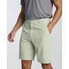 image:imageReal Essentials 3 Pack Mens 9 Stretch Golf Shorts with Pockets  Flat Front Casual Work Dress Short for MenSet 7