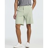 image:imageReal Essentials 3 Pack Mens 9 Stretch Golf Shorts with Pockets  Flat Front Casual Work Dress Short for MenSet 7