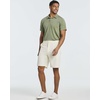 image:imageReal Essentials 3 Pack Mens 9 Stretch Golf Shorts with Pockets  Flat Front Casual Work Dress Short for MenSet 8
