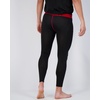 image:imageReal Essentials 3 Pack Mens Active Compression Pants  Workout Base Layer Tights Running Leggings Available in Big amp TallSet B