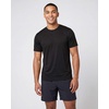 image:imageReal Essentials 5 Pack Mens Breeze Tech Crew Neck Workout TShirts MoistureWicking Athletic Gym Shirts Big and TallSet 1