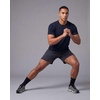 image:imageReal Essentials 5 Pack Mens Breeze Tech Crew Neck Workout TShirts MoistureWicking Athletic Gym Shirts Big and TallSet 3