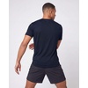 image:imageReal Essentials 5 Pack Mens Breeze Tech Crew Neck Workout TShirts MoistureWicking Athletic Gym Shirts Big and TallSet 3